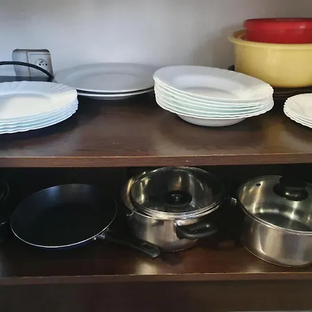U Marty S Terasou Apartmán Šakvice