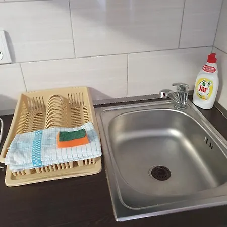 U Marty S Terasou Apartmán