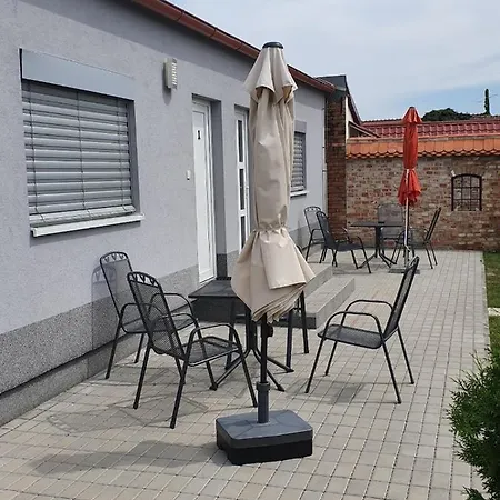 Apartmán U Marty S Terasou *