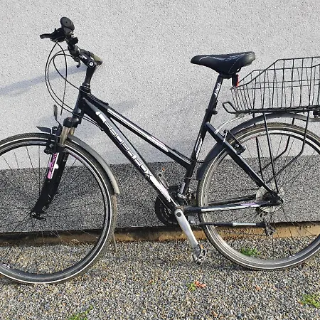 U Marty S Terasou Daire Šakvice