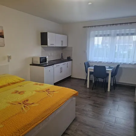 U Marty S Terasou Apartamento *