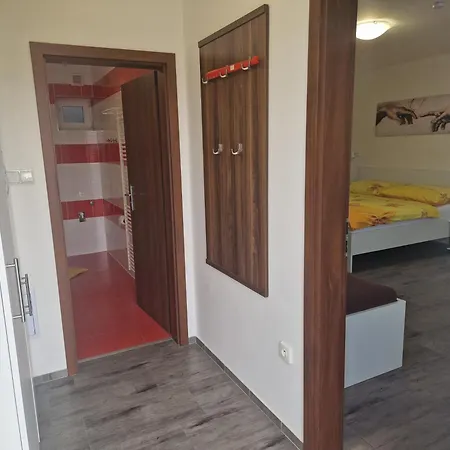 Apartamento U Marty S Terasou