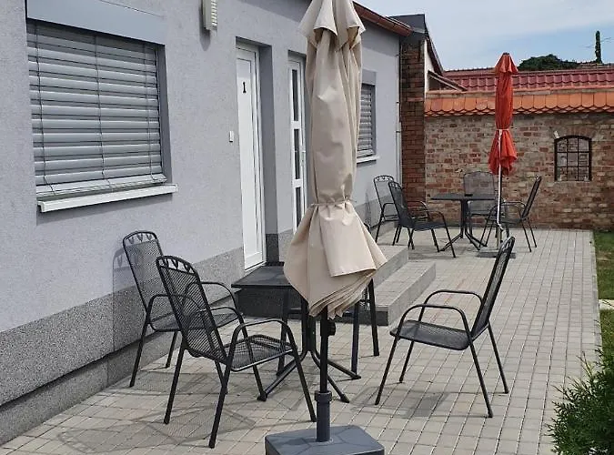 Apartamento U Marty S Terasou *