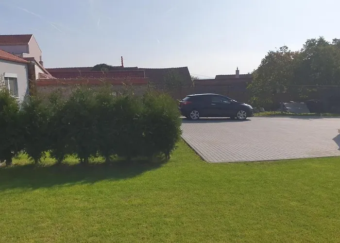 Apartamento U Marty S Terasou Šakvice
