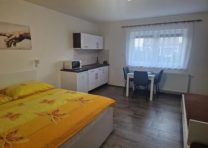 U Marty S Terasou Apartamento *