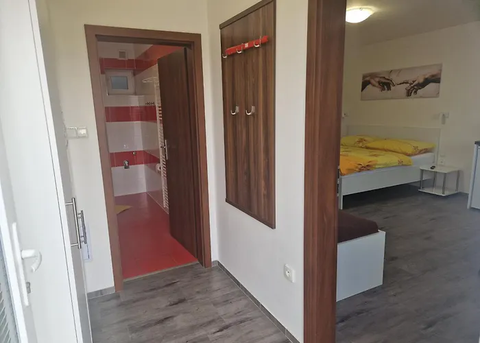 Apartamento U Marty S Terasou